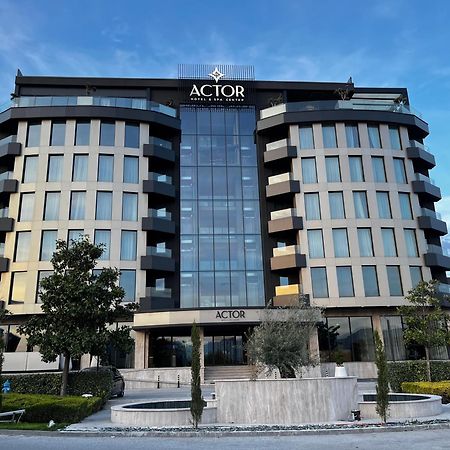Actor Hotel Suto Orizari Luaran gambar