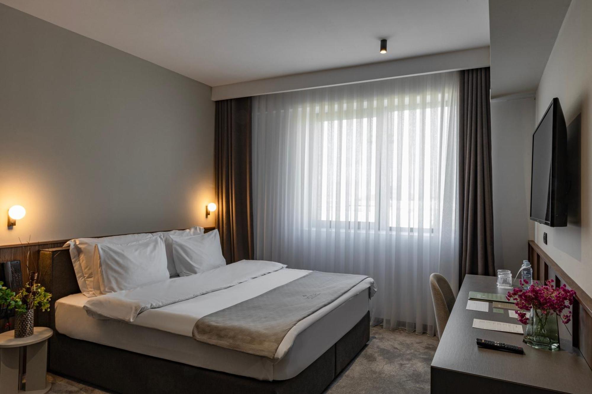 Actor Hotel Suto Orizari Luaran gambar
