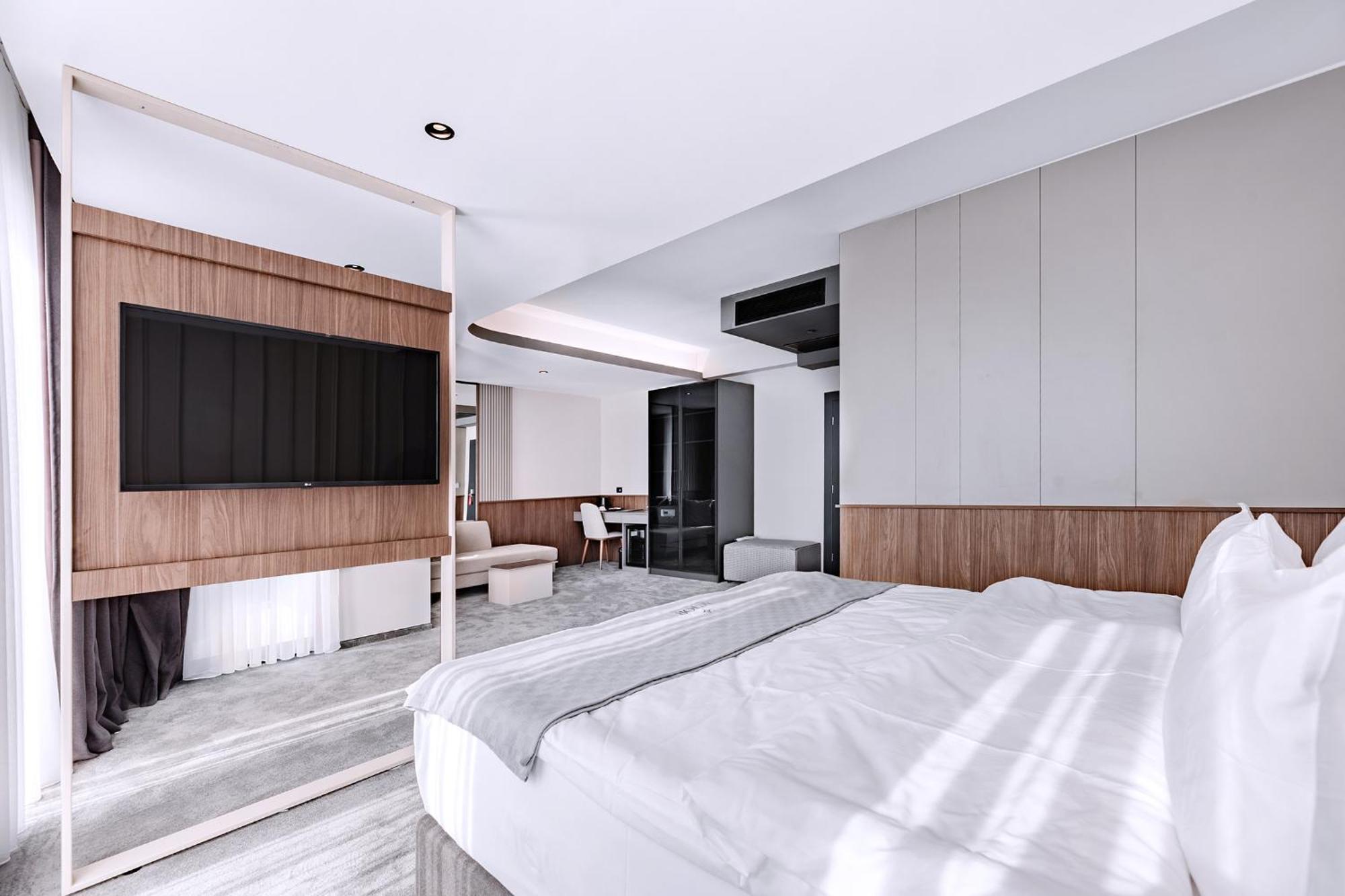 Actor Hotel Suto Orizari Luaran gambar