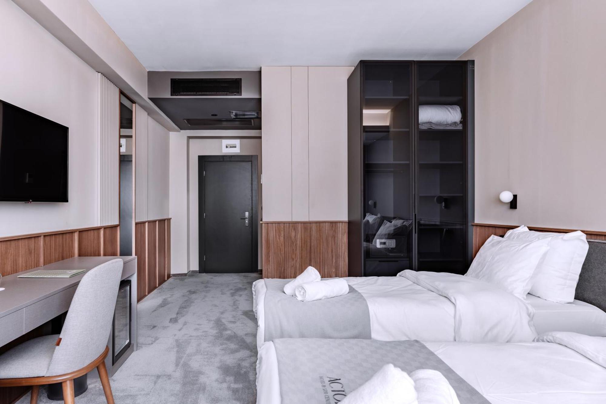 Actor Hotel Suto Orizari Luaran gambar