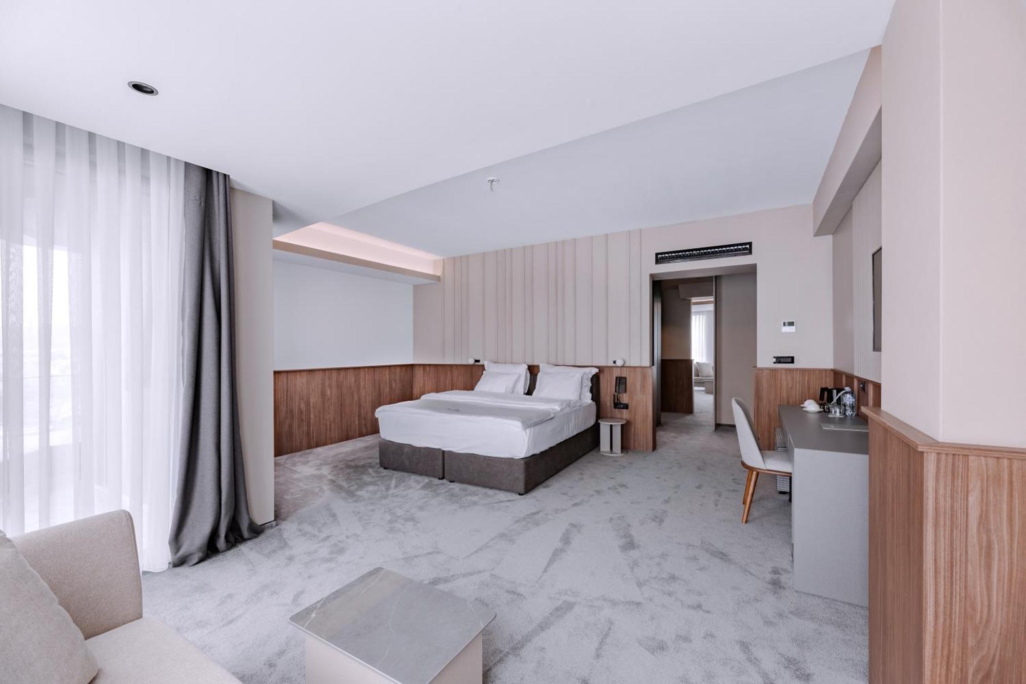 Actor Hotel Suto Orizari Luaran gambar