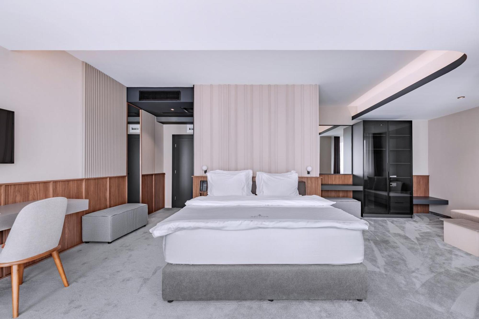 Actor Hotel Suto Orizari Luaran gambar